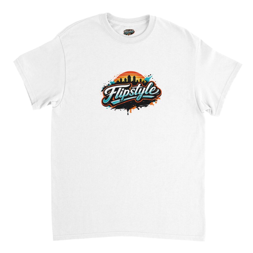Flipstyle City Skyline