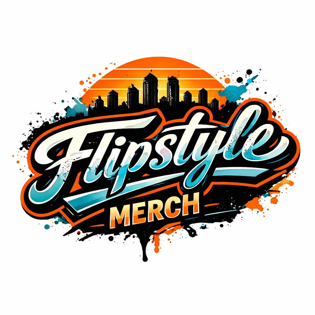 Flipstyle Merch - Official Logo - Clothing and Apparel for Sale